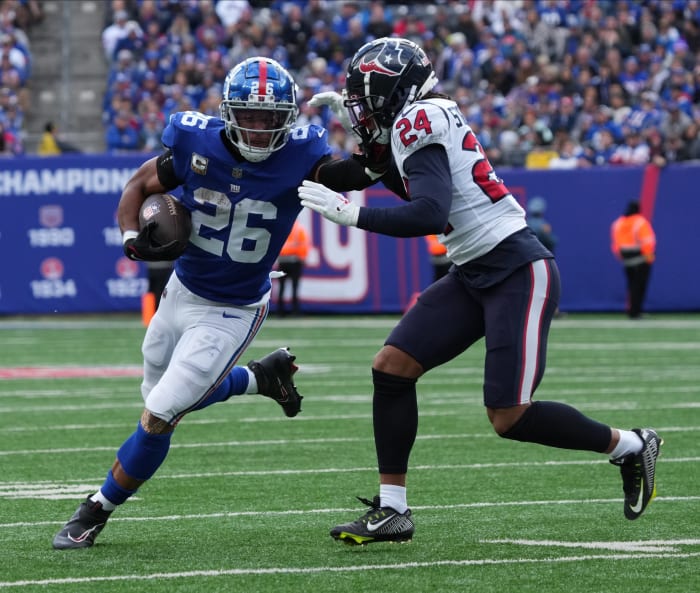 Saquon Barkley